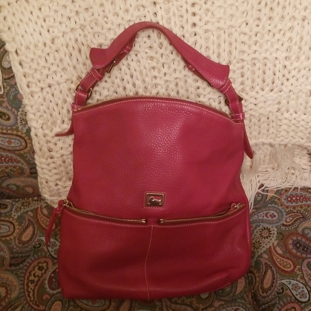 Dooney and bourke shoulder bag